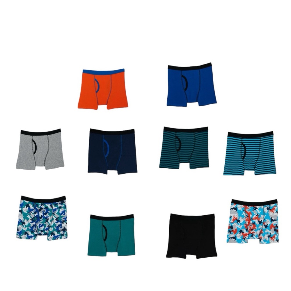 Wonder Nation Boxer Briefs - Picture 6 of 7